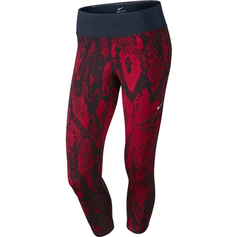 Nike Dri-Fit Cropped Running Leggings